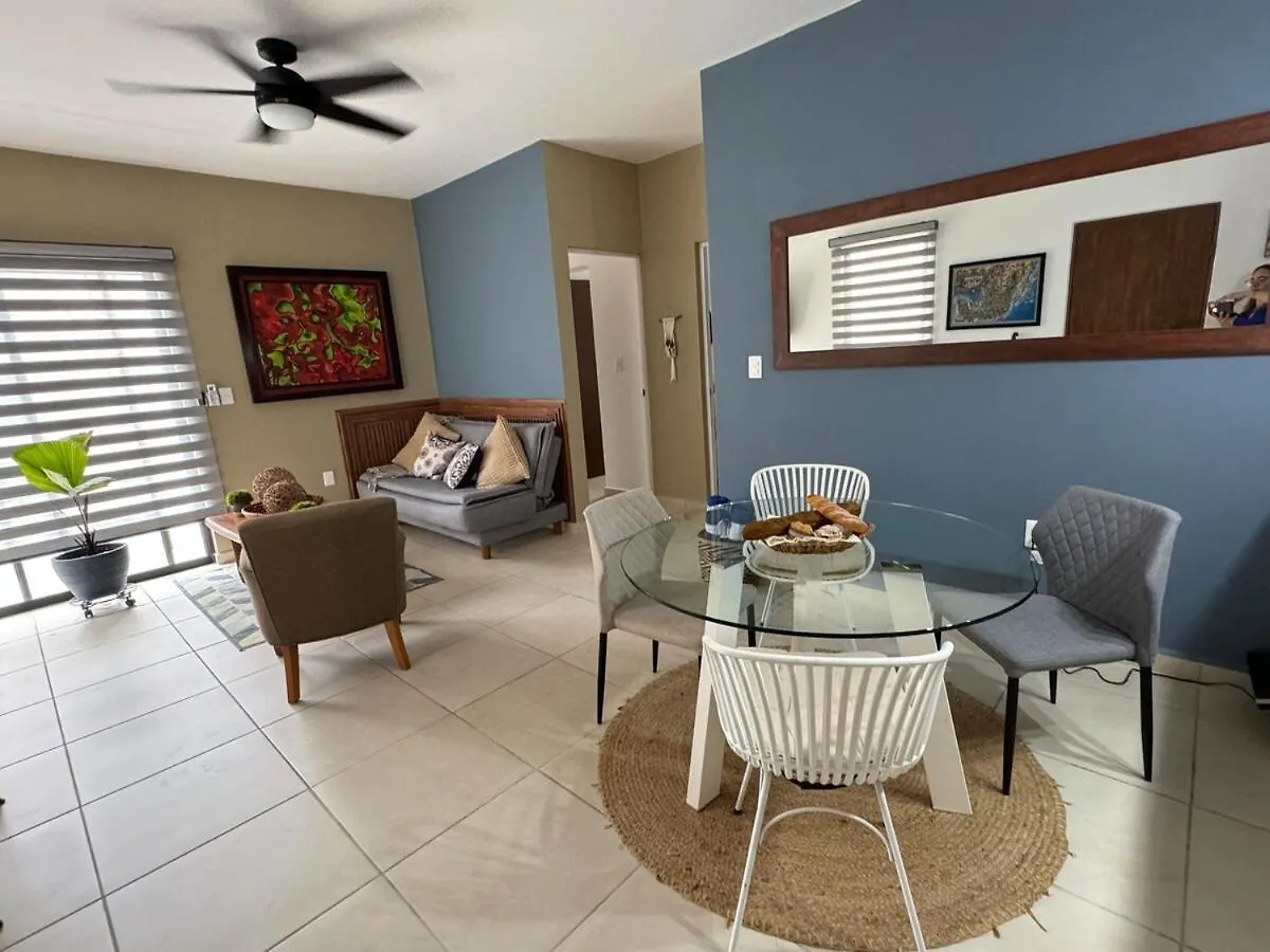 Comfortable And Attractive Puerto Morelos Mexico