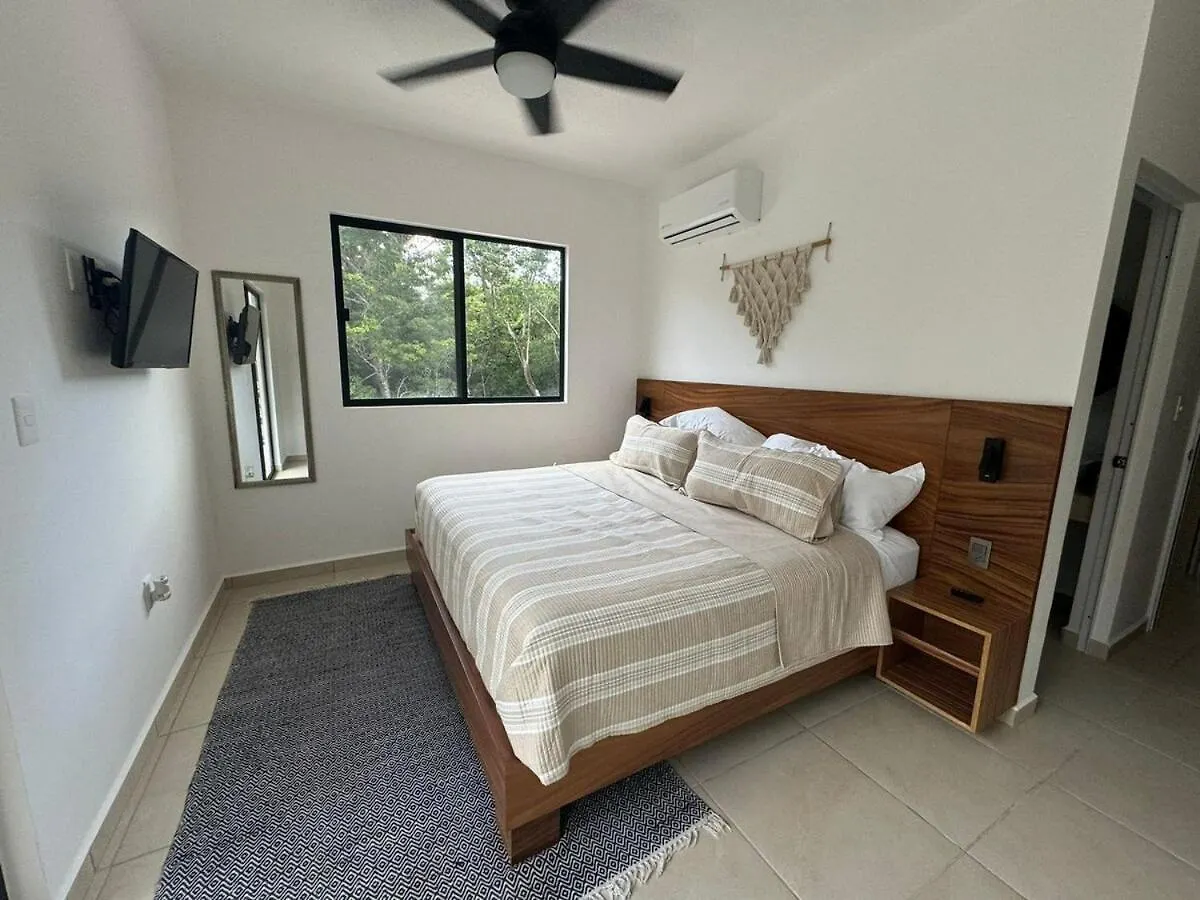 Comfortable And Attractive Puerto Morelos 0*,  Mexico