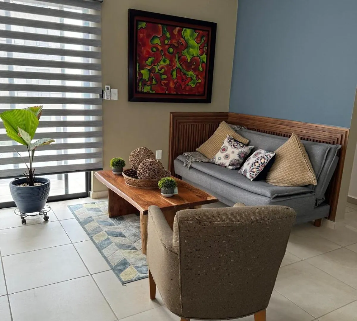 Comfortable And Attractive Puerto Morelos