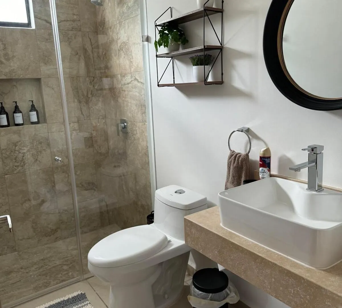 Apartment Comfortable And Attractive Puerto Morelos