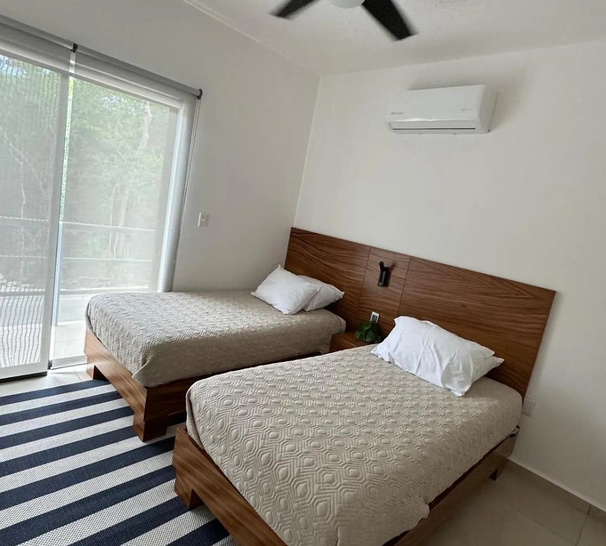 Comfortable And Attractive Puerto Morelos