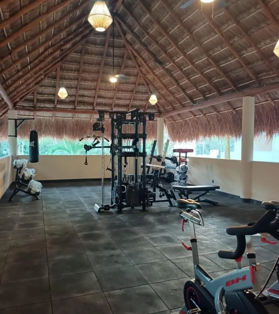 Comfortable And Attractive Puerto Morelos Mexico