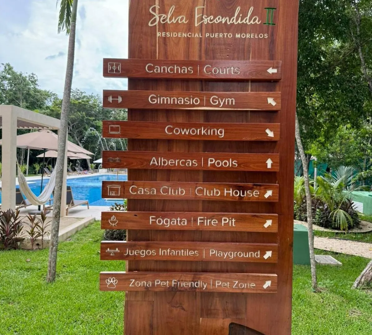 Comfortable And Attractive Puerto Morelos Apartment